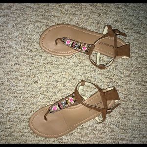 Francesca’s Sandals